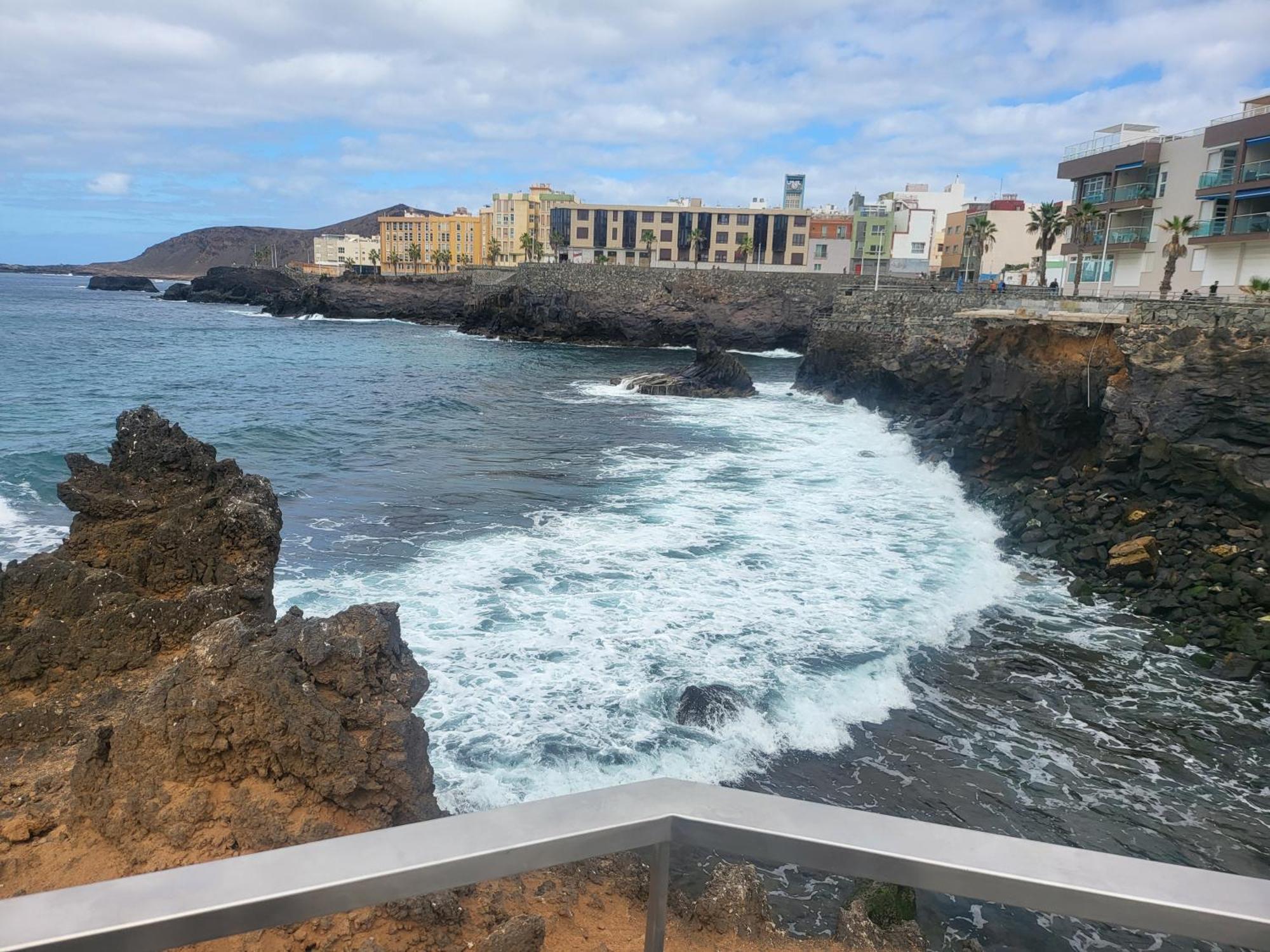 Apto Lujan Perez- Taliarte Las Palmas de Gran Canaria Ngoại thất bức ảnh