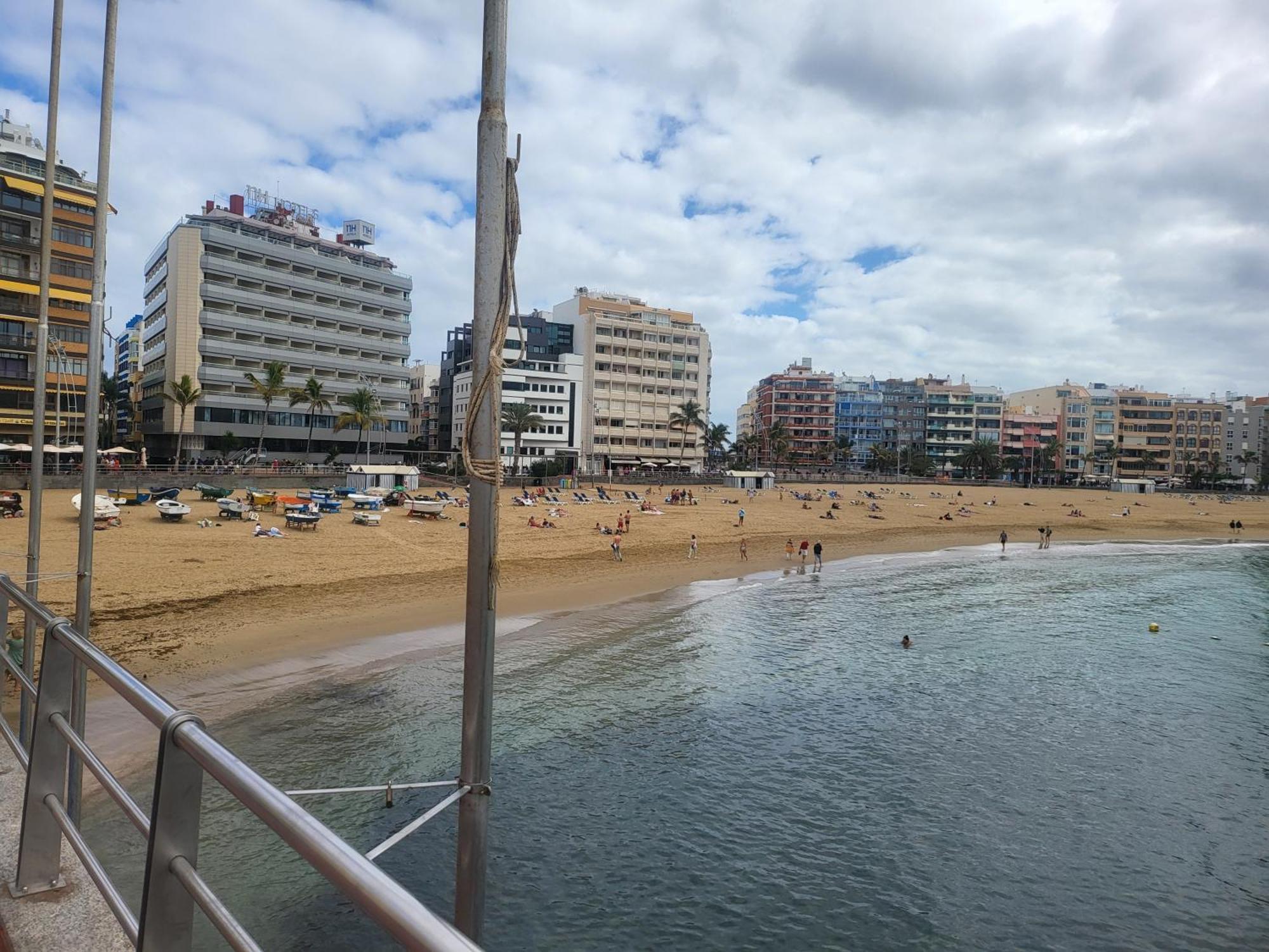 Apto Lujan Perez- Taliarte Las Palmas de Gran Canaria Ngoại thất bức ảnh