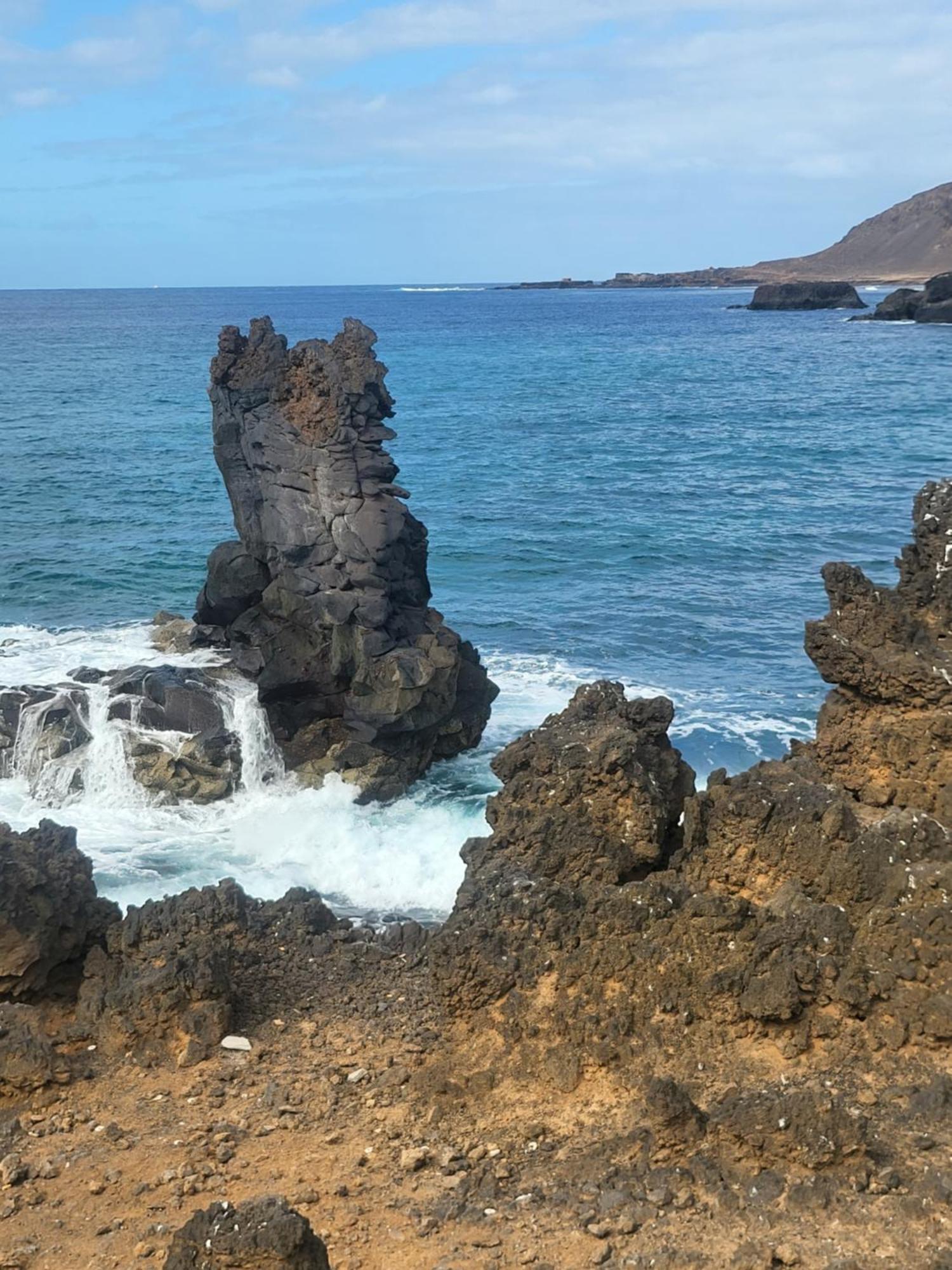 Apto Lujan Perez- Taliarte Las Palmas de Gran Canaria Ngoại thất bức ảnh