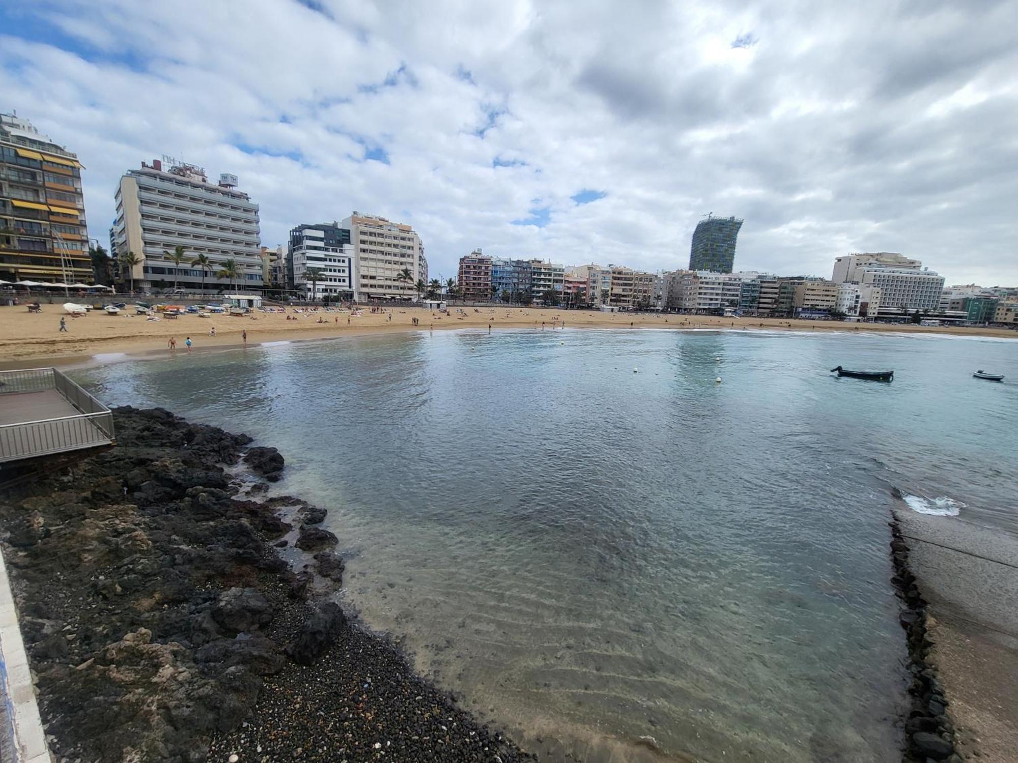 Apto Lujan Perez- Taliarte Las Palmas de Gran Canaria Ngoại thất bức ảnh