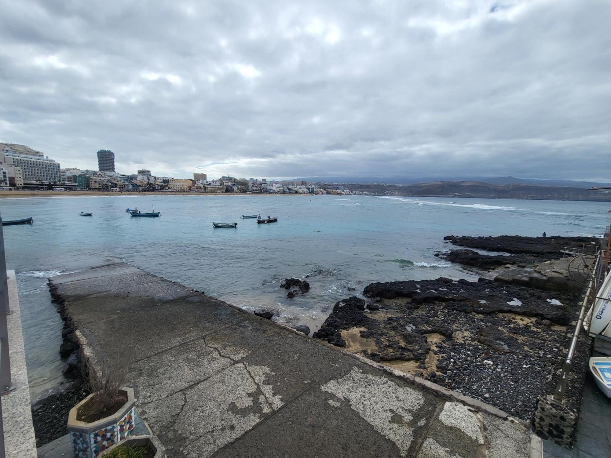 Apto Lujan Perez- Taliarte Las Palmas de Gran Canaria Ngoại thất bức ảnh